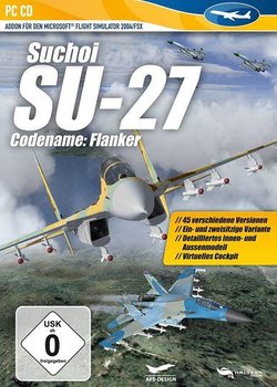 FS AddOn: Su-27