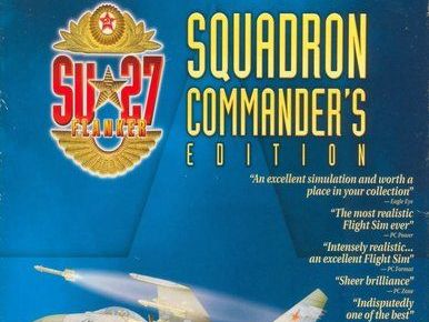 Flanker: Squadron Commander's Edition