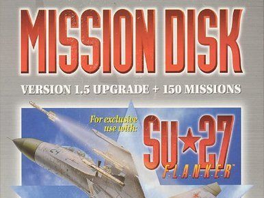 Flanker: Mission Disk