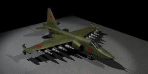 bCAD - Su-25