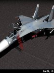 bCAD - Su-27